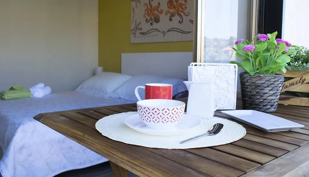 Apartment Appartamento Scorcio Di Mare Aci Castello