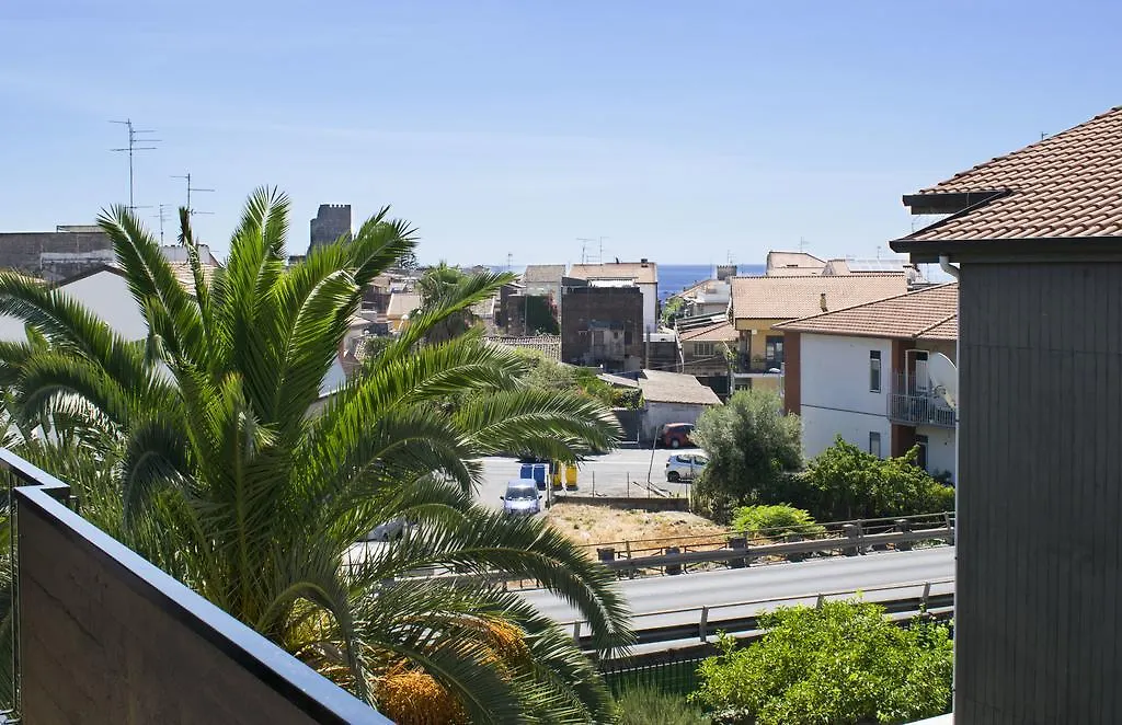 Apartment Appartamento Scorcio Di Mare Aci Castello