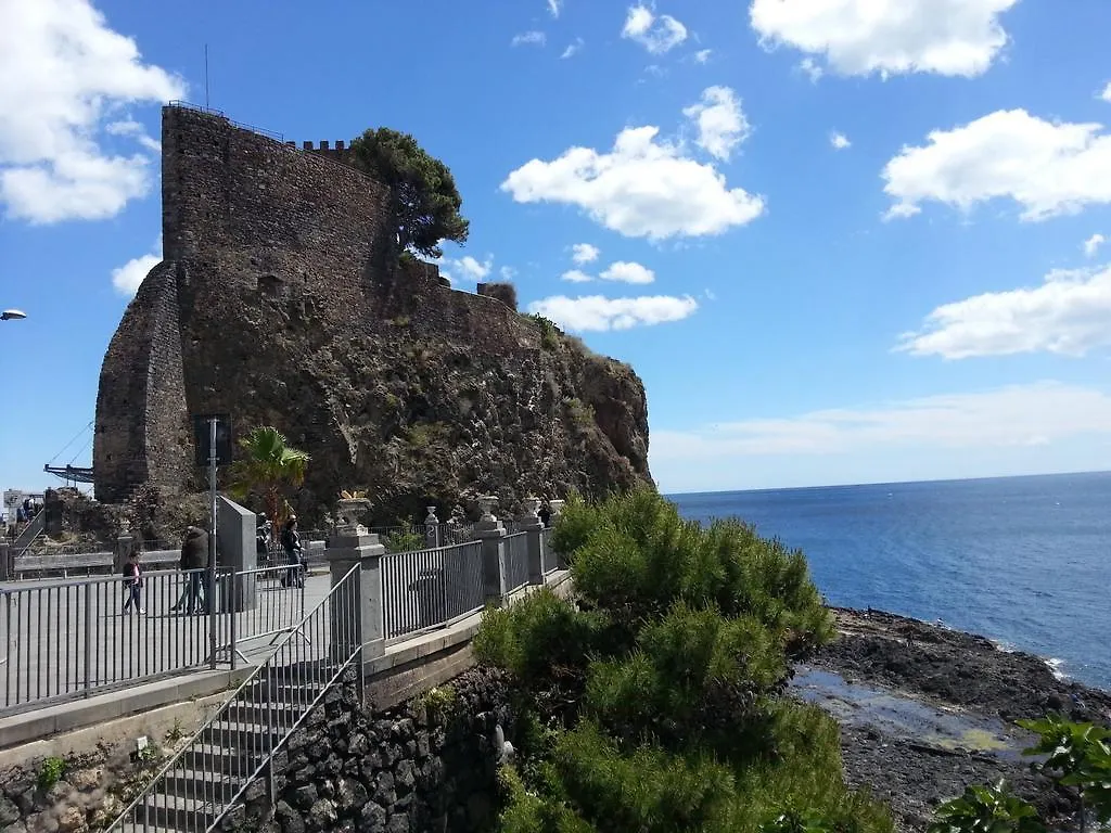 Appartamento Scorcio Di Mare Aci Castello