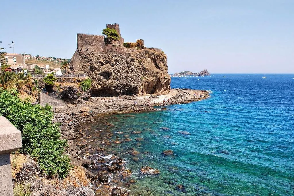 Appartamento Scorcio Di Mare Aci Castello Apartment