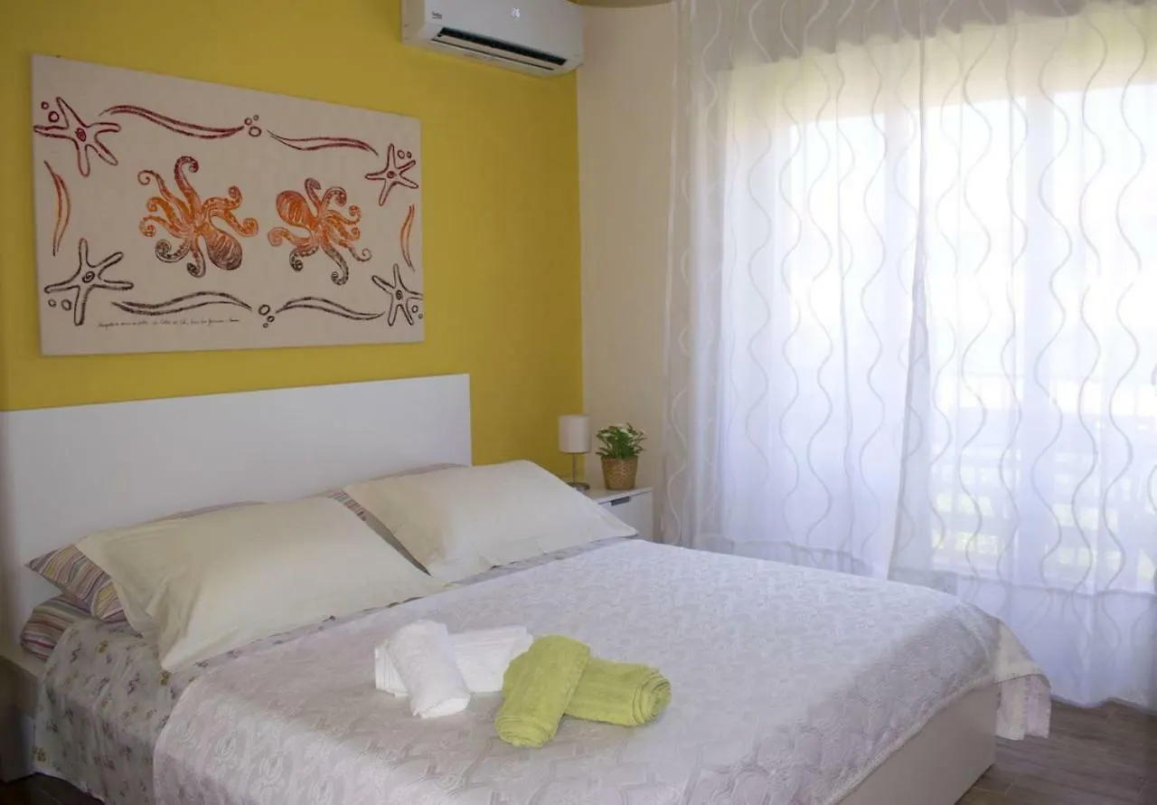 Appartamento Scorcio Di Mare location