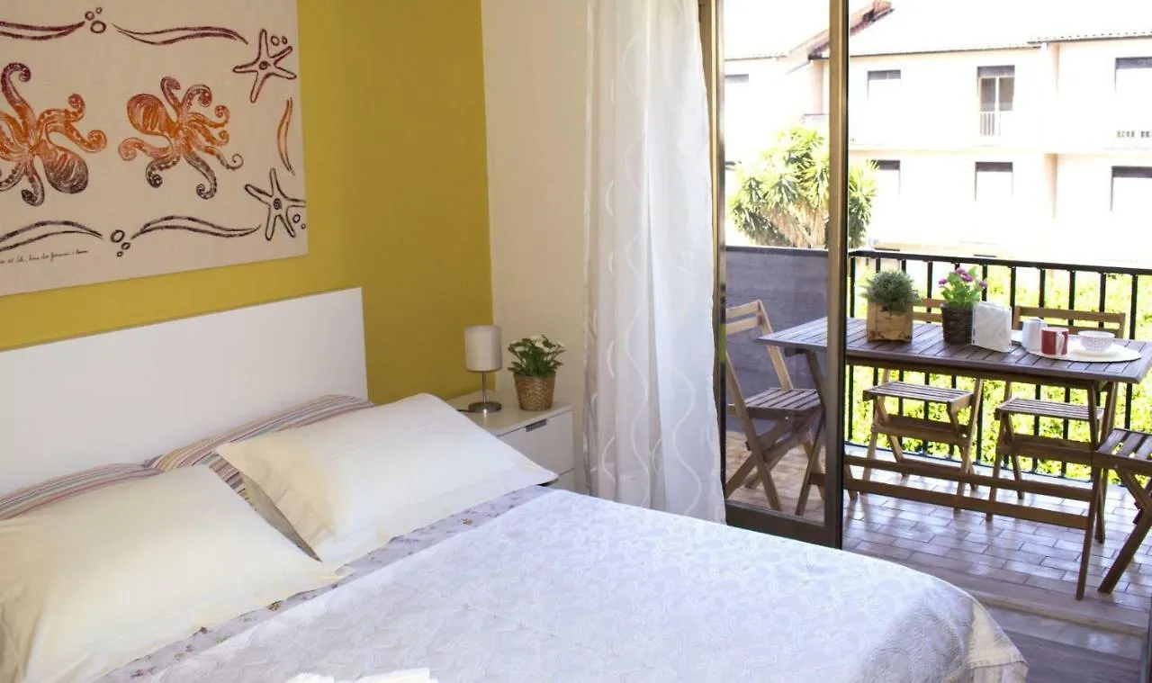 Appartamento Scorcio Di Mare Aci Castello Apartment